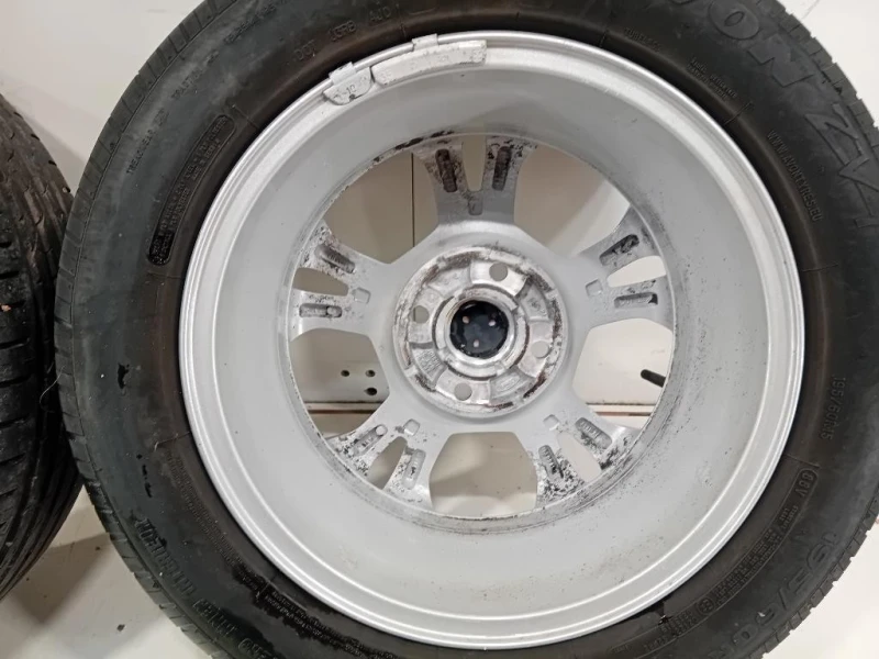 Cerchio Ruota ANT DX 3 PZ19560 R15 6JX15H2 ET375 DX+SX Ford Ecosport 2017