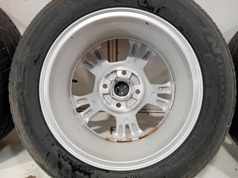 Cerchio Ruota ANT DX 3 PZ19560 R15 6JX15H2 ET375 DX+SX Ford Ecosport 2017