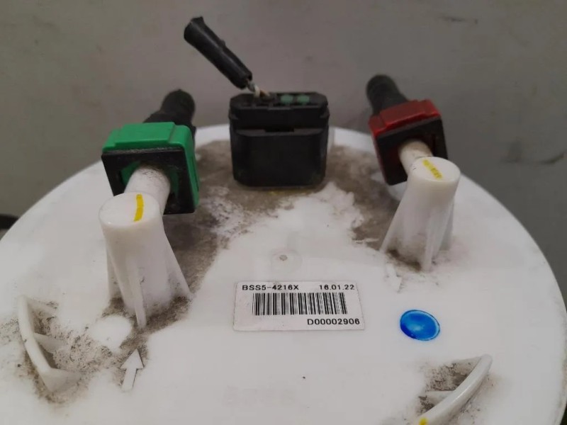 Pompa Carburante BSS54216X Mazda 3 III 2016