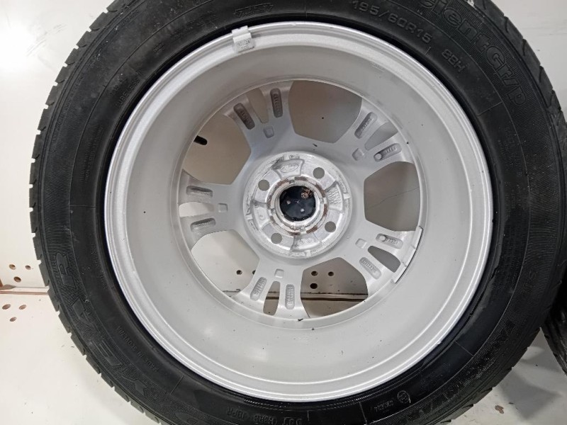 Cerchio Ruota ANT DX 3 PZ19560 R15 6JX15H2 ET375 DX+SX Ford Ecosport 2017