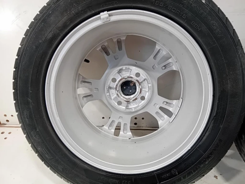 Cerchio Ruota ANT DX 3 PZ19560 R15 6JX15H2 ET375 DX+SX Ford Ecosport 2017