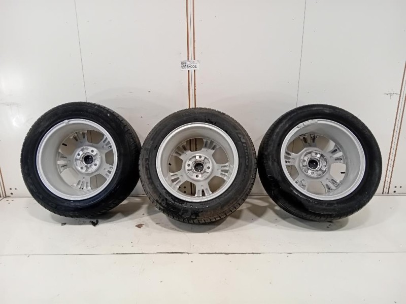 Cerchio Ruota ANT DX 3 PZ19560 R15 6JX15H2 ET375 DX+SX Ford Ecosport 2017