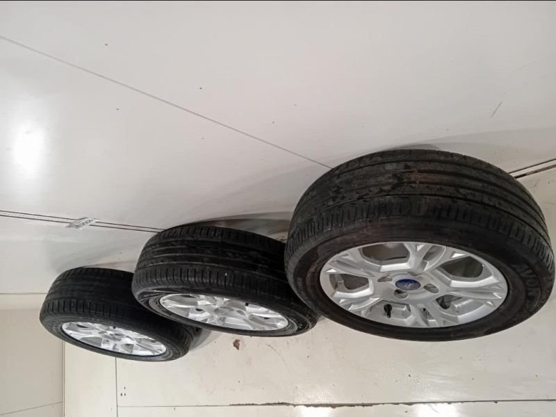 Cerchio Ruota ANT DX 3 PZ19560 R15 6JX15H2 ET375 DX+SX Ford Ecosport 2017