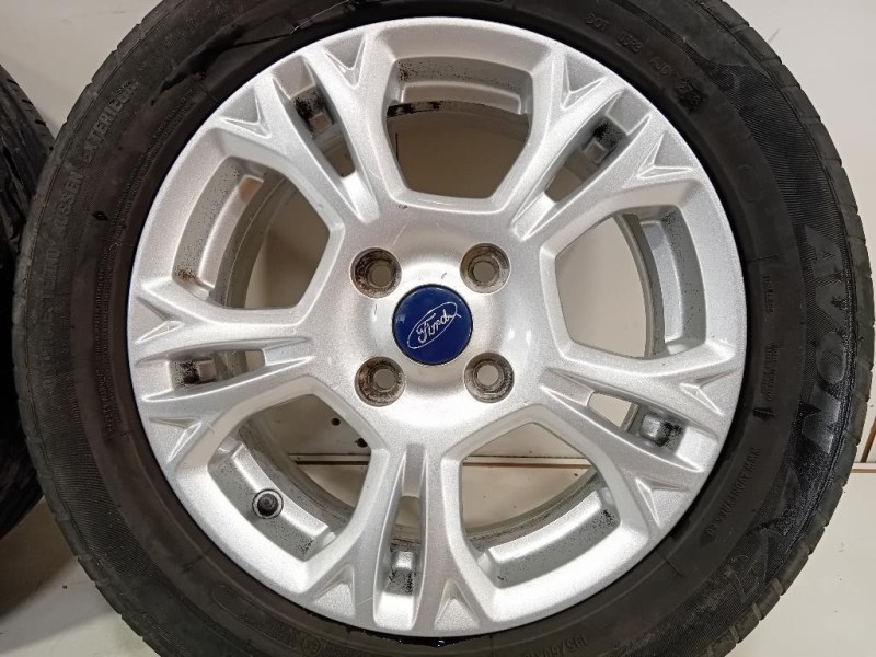 Cerchio Ruota ANT DX 3 PZ19560 R15 6JX15H2 ET375 DX+SX Ford Ecosport 2017