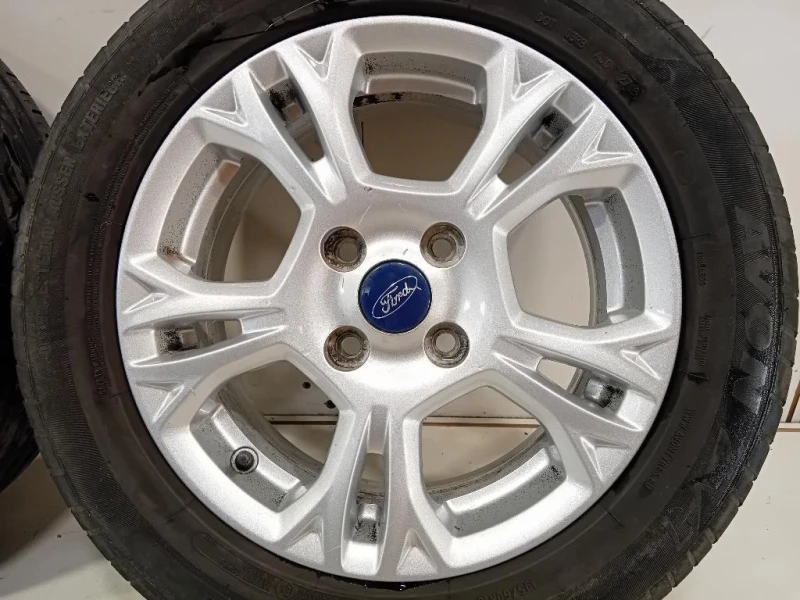 Cerchio Ruota ANT DX 3 PZ19560 R15 6JX15H2 ET375 DX+SX Ford Ecosport 2017