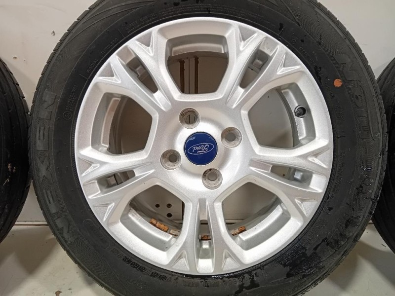 Cerchio Ruota ANT DX 3 PZ19560 R15 6JX15H2 ET375 DX+SX Ford Ecosport 2017