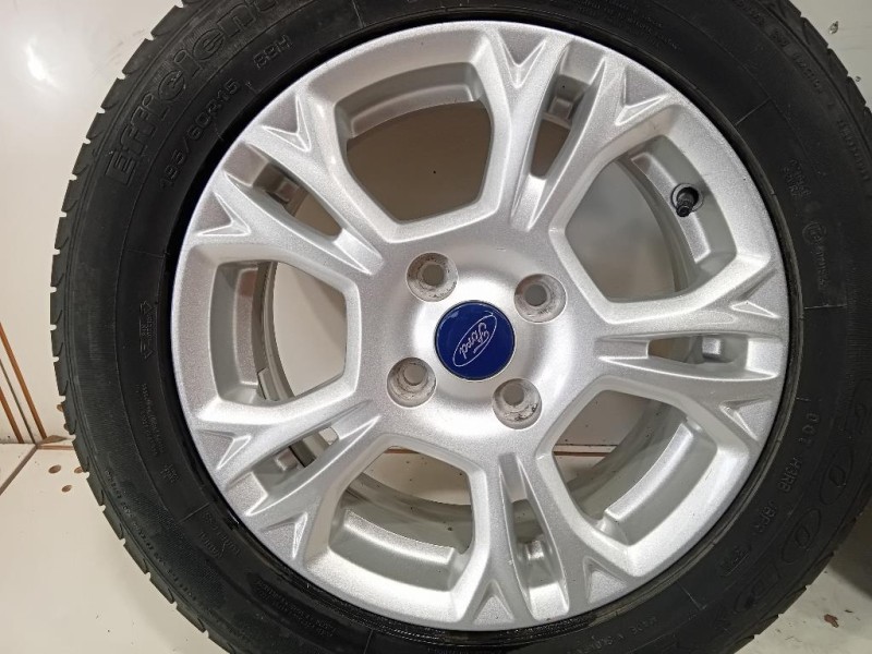 Cerchio Ruota ANT DX 3 PZ19560 R15 6JX15H2 ET375 DX+SX Ford Ecosport 2017