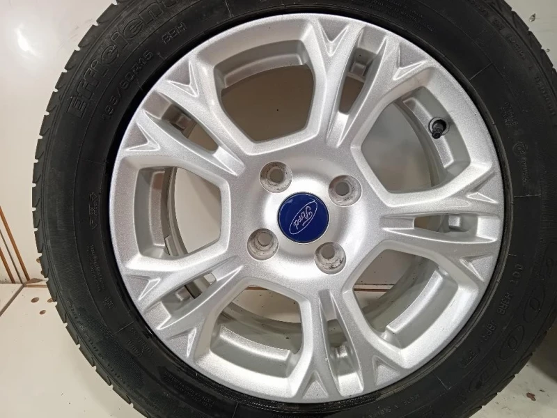 Cerchio Ruota ANT DX 3 PZ19560 R15 6JX15H2 ET375 DX+SX Ford Ecosport 2017