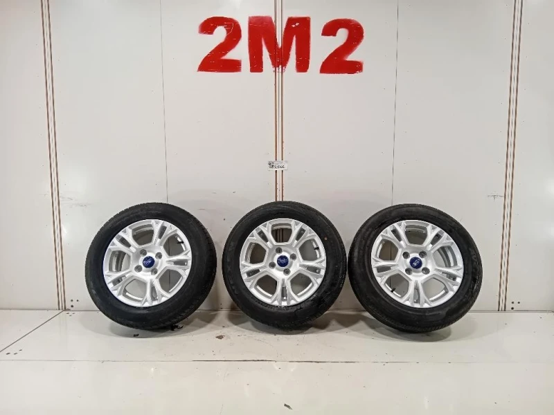 Cerchio Ruota ANT DX 3 PZ19560 R15 6JX15H2 ET375 DX+SX Ford Ecosport 2017