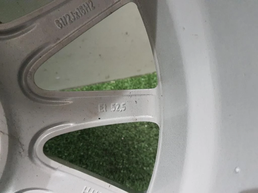 Cerchio Ruota ANT DX 4S6J1007AA Ford Fiesta V 2002