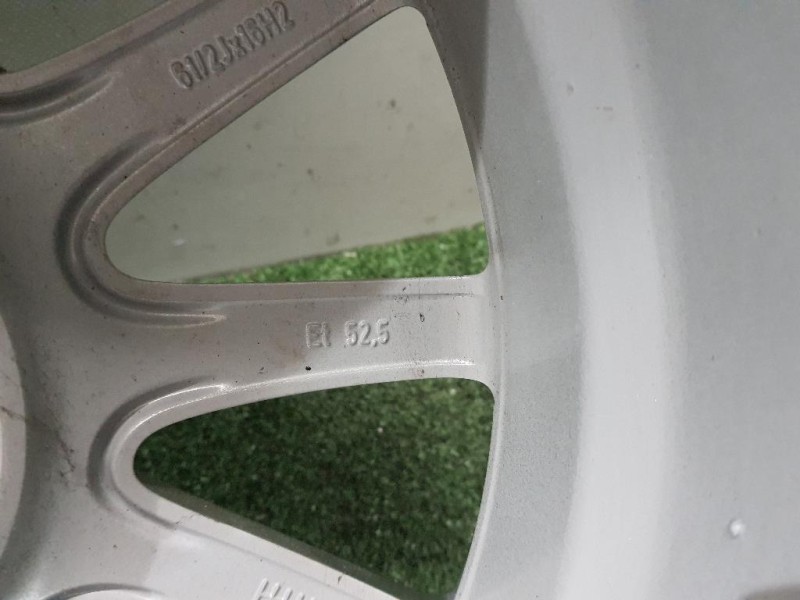 Cerchio Ruota ANT DX 4S6J1007AA Ford Fiesta V 2002