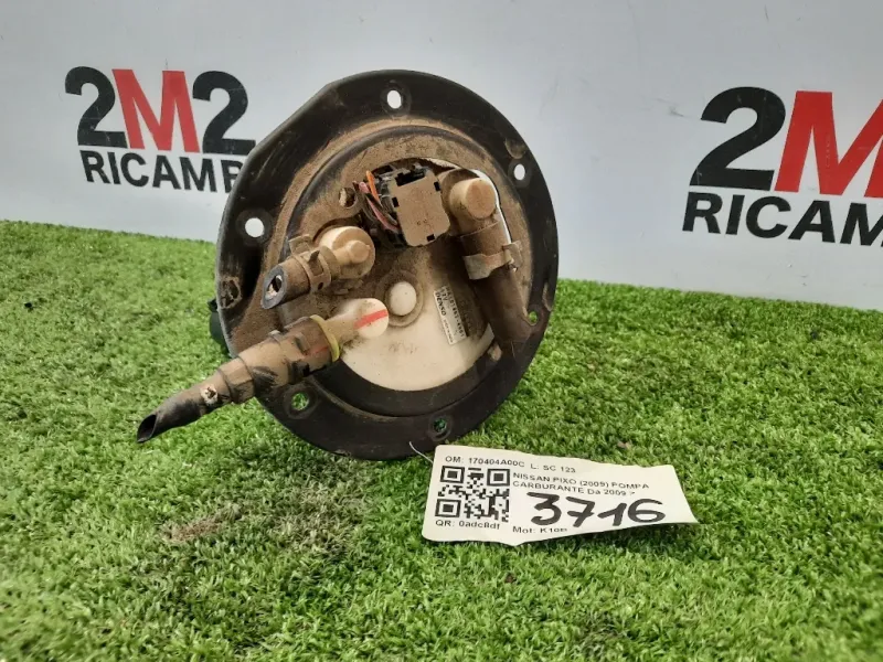 Pompa Carburante 170404A00C Nissan PIXO 2009