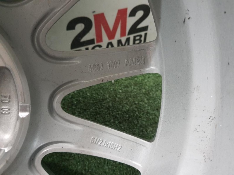 Cerchio Ruota ANT DX 4S6J1007AA Ford Fiesta V 2002