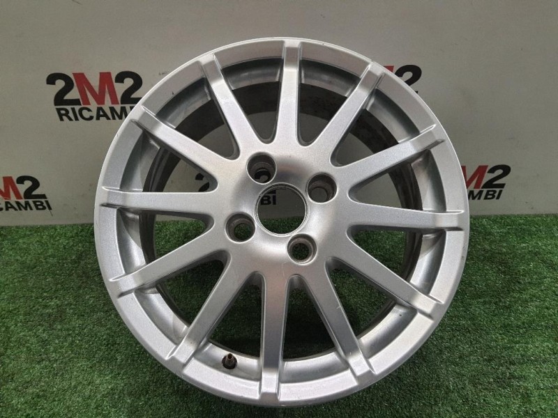 Cerchio Ruota ANT DX 4S6J1007AA Ford Fiesta V 2002