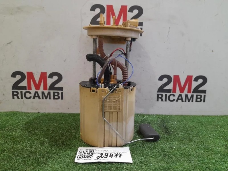 Pompa Carburante 13509662001 Opel Astra J 2012