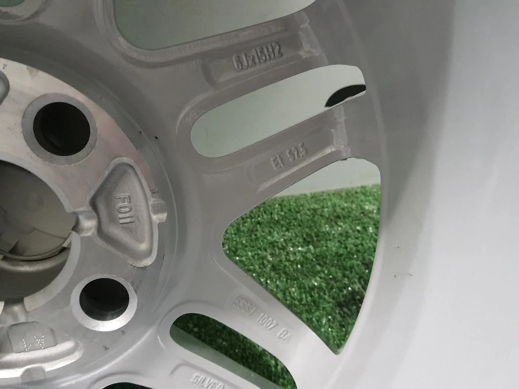 Cerchio Ruota ANT DX 1351423 5S6J1007BA Ford Fiesta V 2002