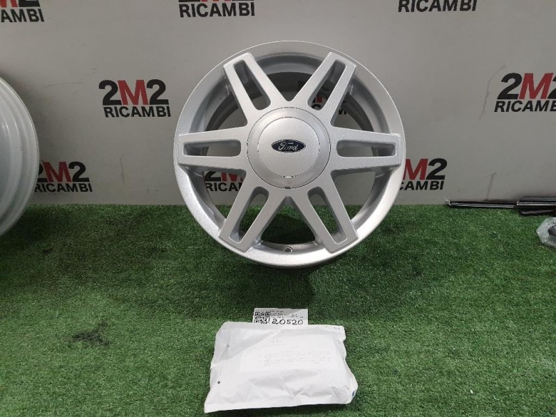Cerchio Ruota ANT DX 1351423 5S6J1007BA Ford Fiesta V 2002