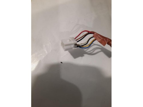 Cerchio Ruota ANT DX 1351423 5S6J1007BA Ford Fiesta V 2002