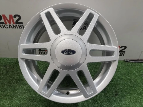 Cerchio Ruota ANT DX 1351423 5S6J1007BA Ford Fiesta V 2002