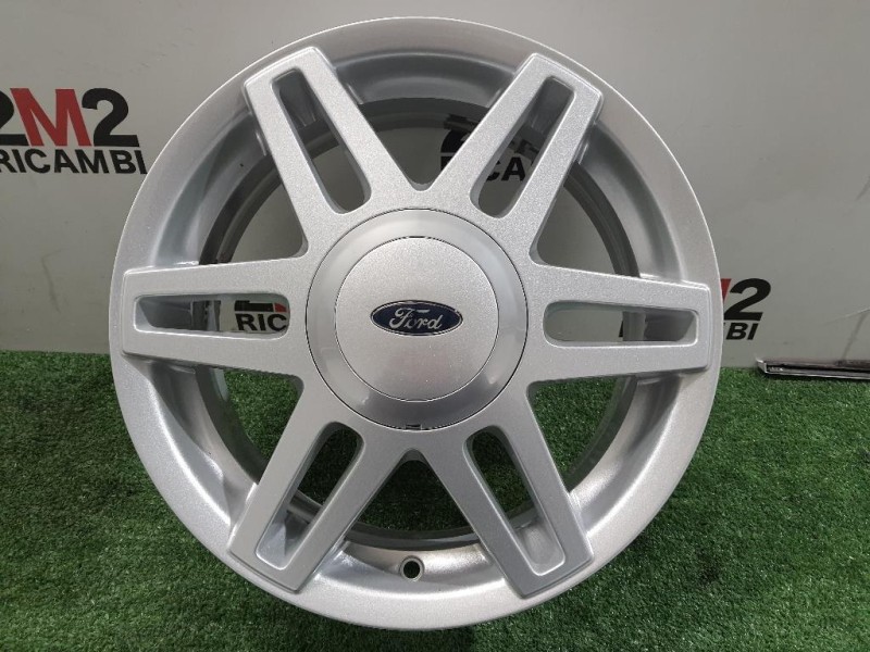 Cerchio Ruota ANT DX 1351423 5S6J1007BA Ford Fiesta V 2002