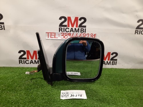 Cerchio Ruota ANT DX 7S6J1007BA 65JX16 H2 Ford Fiesta V 2002