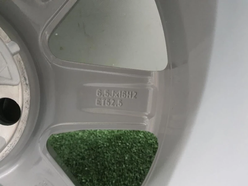 Cerchio Ruota ANT DX 7S6J1007BA 65JX16 H2 Ford Fiesta V 2002