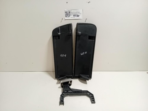 Bracciolo Console Centrale A 1666801219 Mercedes Classe GLE W166 2015