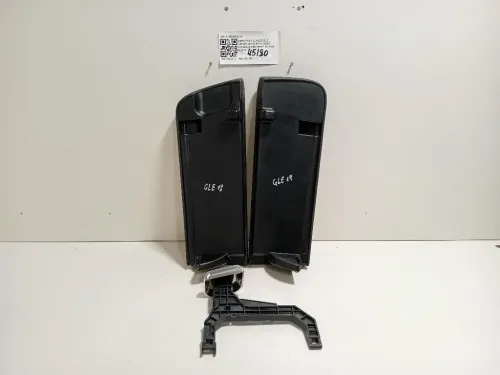 Bracciolo Console Centrale A 1666801219 Mercedes Classe GLE W166 2015