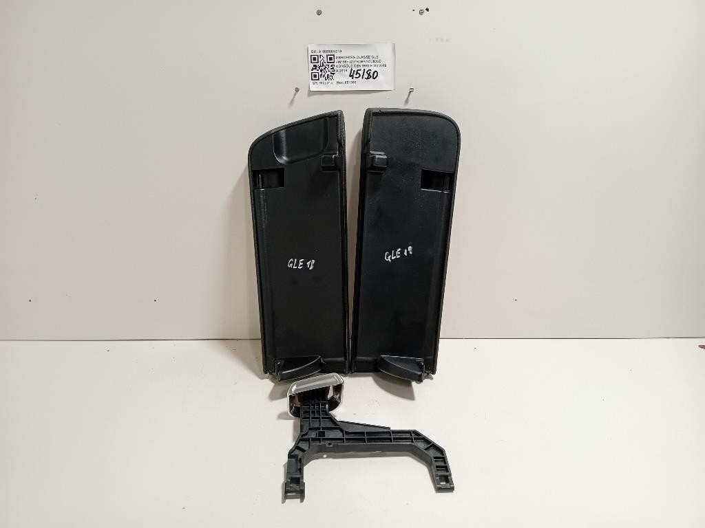 Bracciolo Console Centrale A 1666801219 Mercedes Classe GLE W166 2015