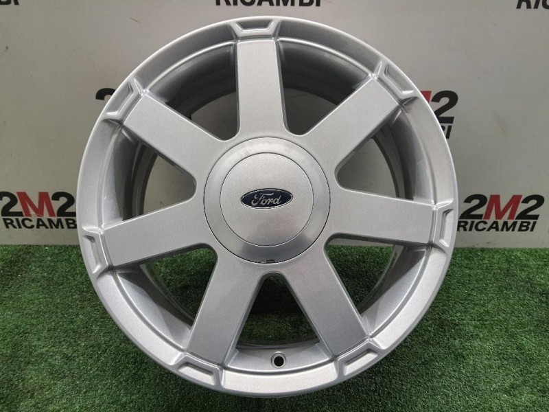 Cerchio Ruota ANT DX 7S6J1007BA 65JX16 H2 Ford Fiesta V 2002