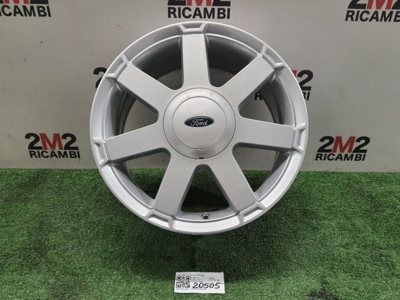 Cerchio Ruota ANT DX 7S6J1007BA 65JX16 H2 Ford Fiesta V 2002