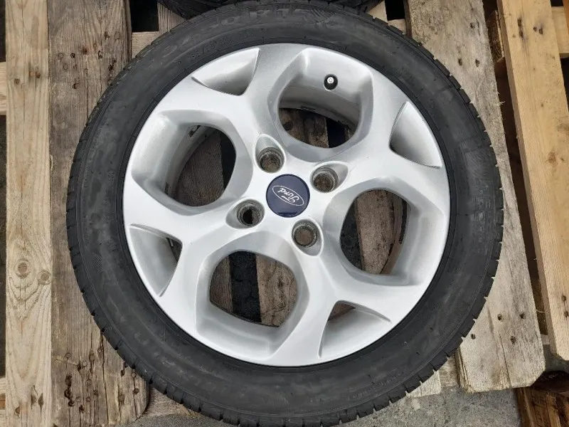 Cerchio Ruota ANT DX 19550 R15 8A6J1007BA Ford Fiesta VI 2008