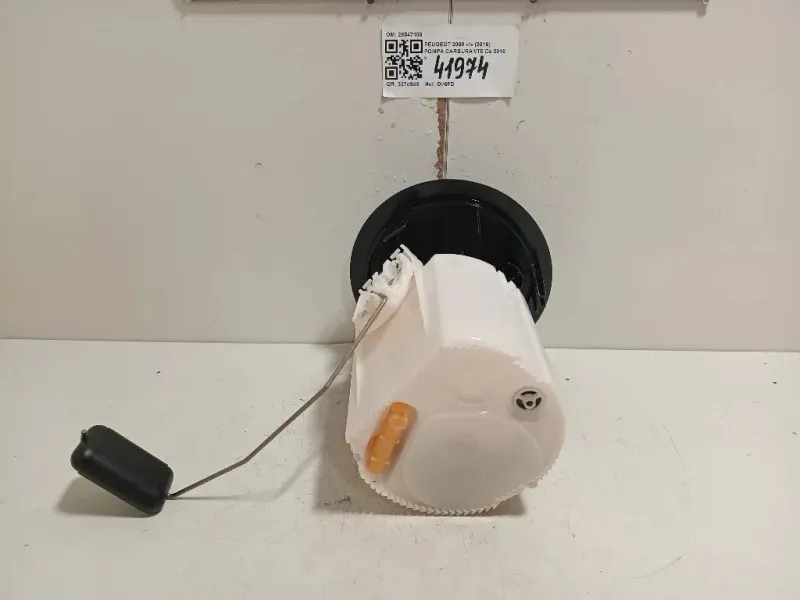 Pompa Carburante 28547108 Peugeot 2008 I 2016