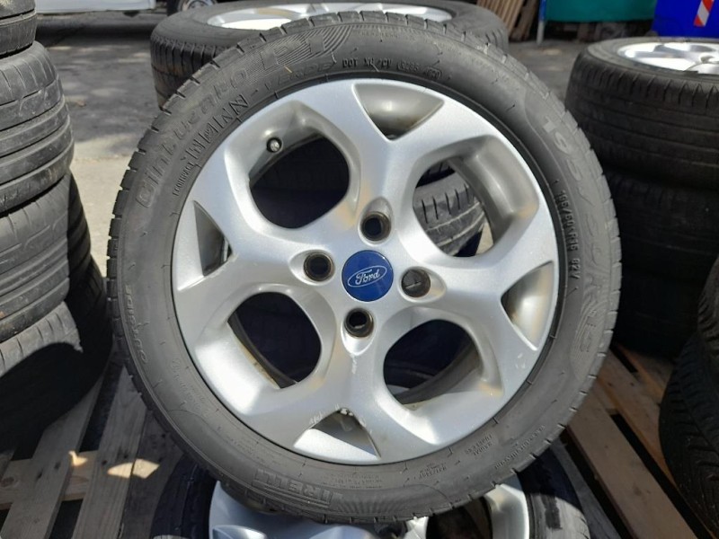 Cerchio Ruota ANT DX 19550 R15 8A6J1007BA Ford Fiesta VI 2008