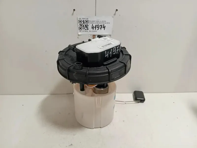 Pompa Carburante 28547108 Peugeot 2008 I 2016