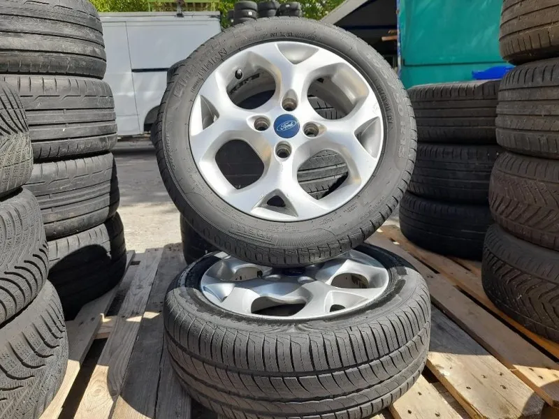 Cerchio Ruota ANT DX 19550 R15 8A6J1007BA Ford Fiesta VI 2008