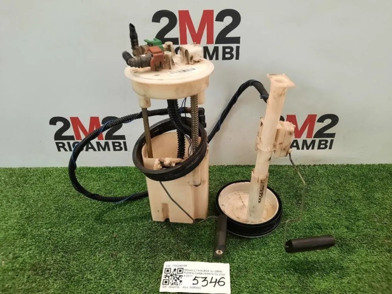 Pompa Carburante 172024819R Renault Koleos I 2008