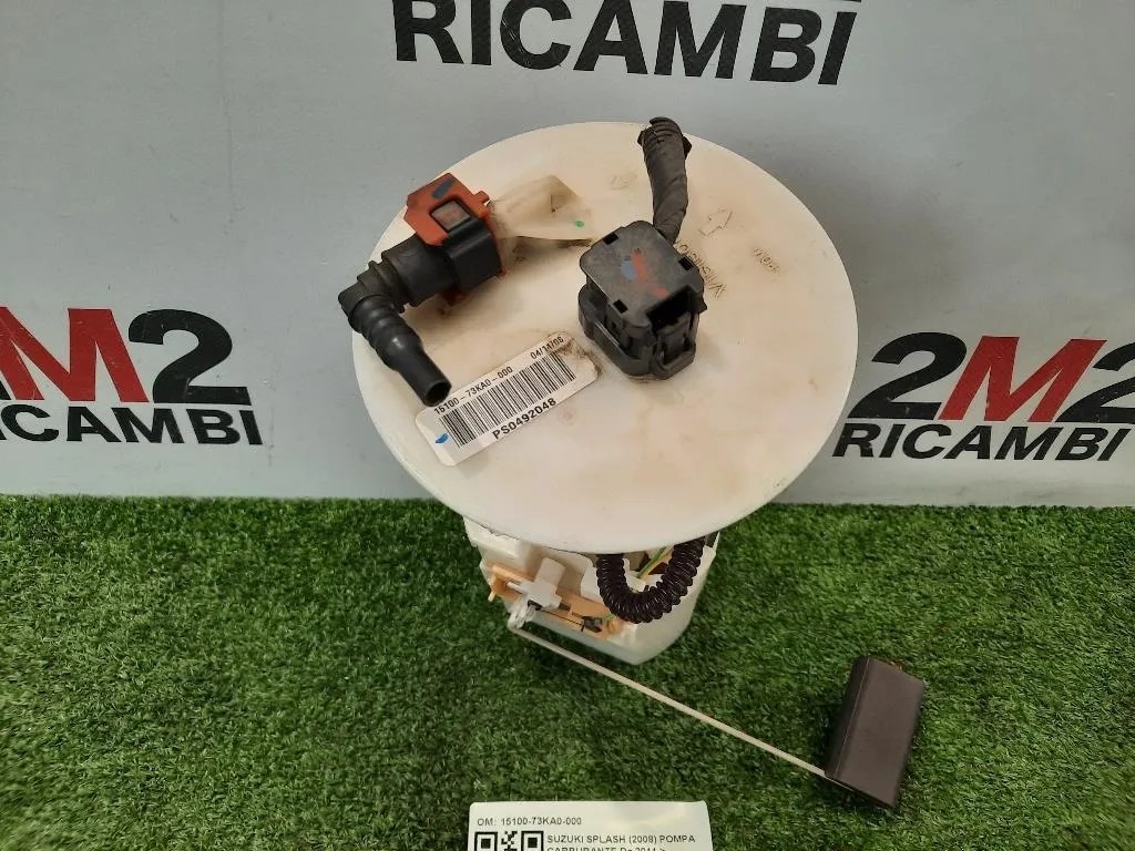 Pompa Carburante 15100-73KA0-000 Suzuki Splash 2008