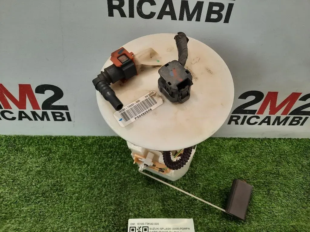 Pompa Carburante 15100-73KA0-000 Suzuki Splash 2008