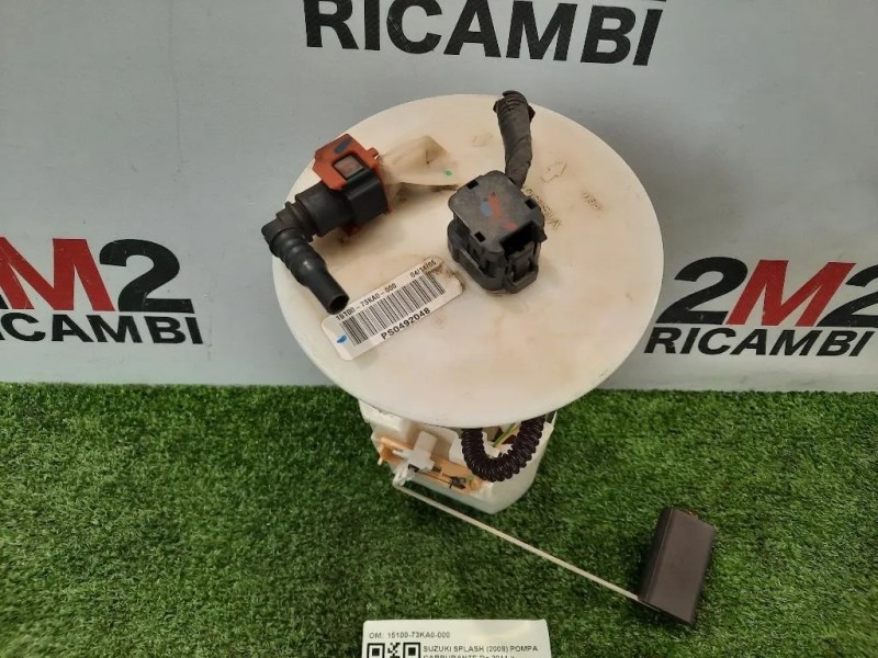 Pompa Carburante 15100-73KA0-000 Suzuki Splash 2008