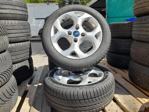 Cerchio Ruota ANT DX 19550 R15 8A6J1007BA Ford Fiesta VI 2008