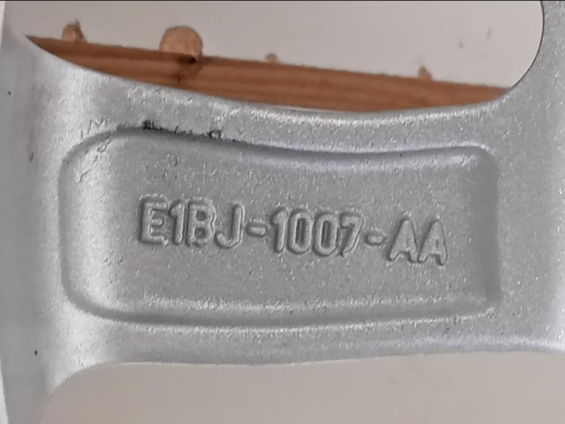 Cerchio Ruota ANT DX E1BJ-1007-AA KIT 3 RUOTE Ford Fiesta VI 2012