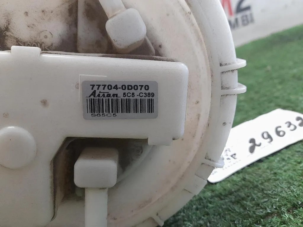 Pompa Carburante 77704-0D070 Toyota Yaris IV 2012