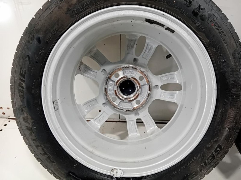 Cerchio Ruota ANT DX E1BJ-1007-AA KIT 3 RUOTE Ford Fiesta VI 2012