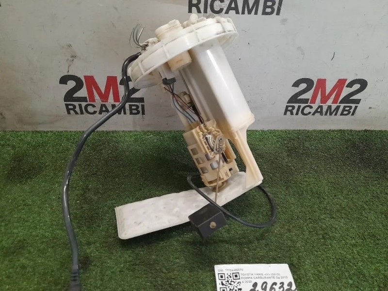 Pompa Carburante 77704-0D070 Toyota Yaris IV 2012