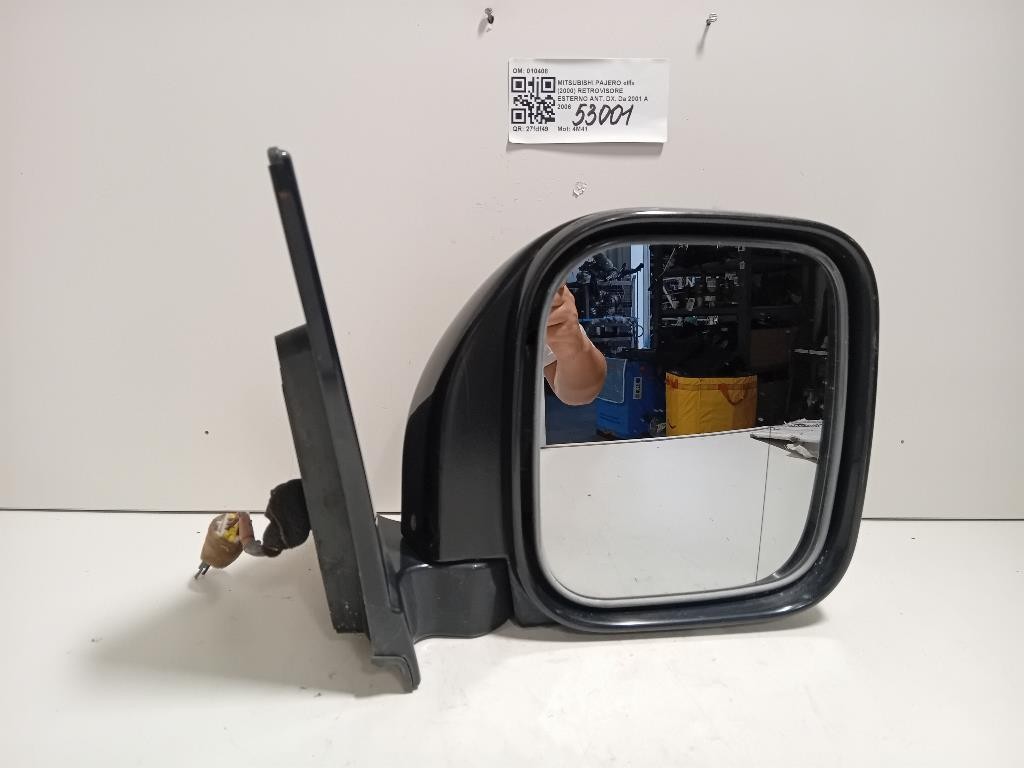 Retrovisore Esterno ANT DX 010408 7 FILE Mitsubishi Pajero III 2000