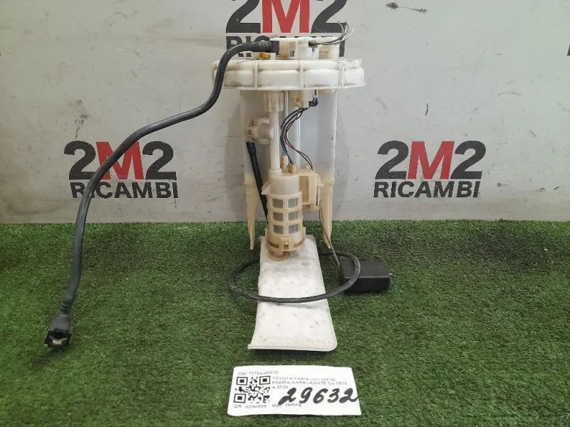 Pompa Carburante 77704-0D070 Toyota Yaris IV 2012