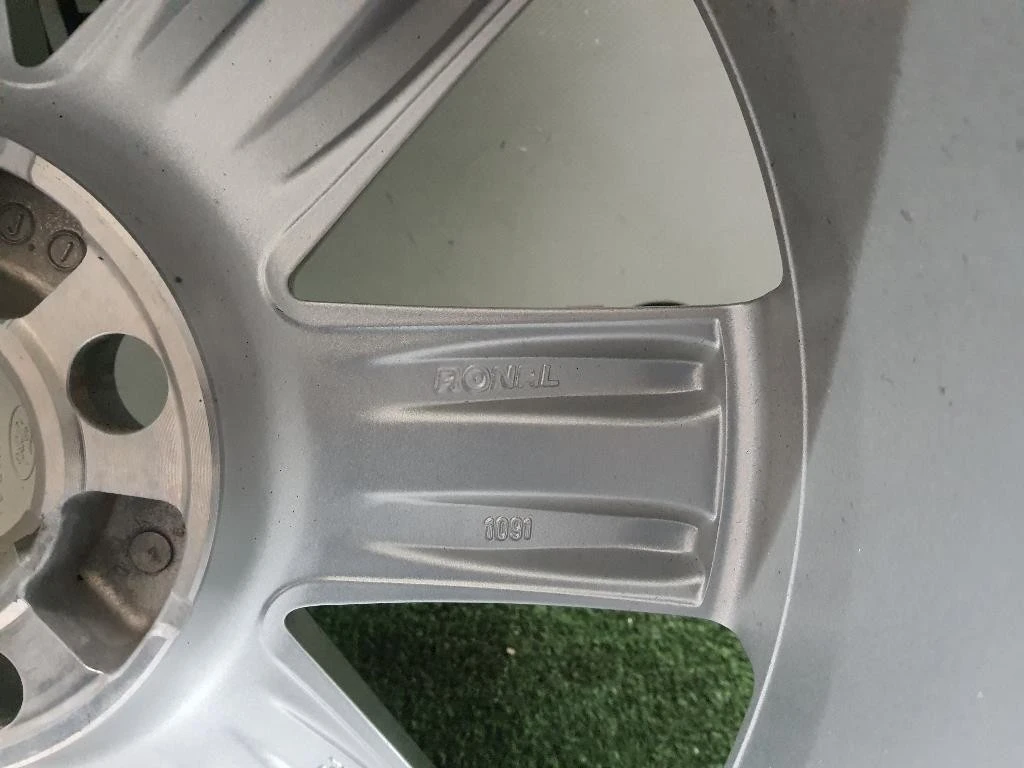 Cerchio Ruota ANT DX 2S4JAA 70JX17 H2 ET49 Ford Focus I 1999