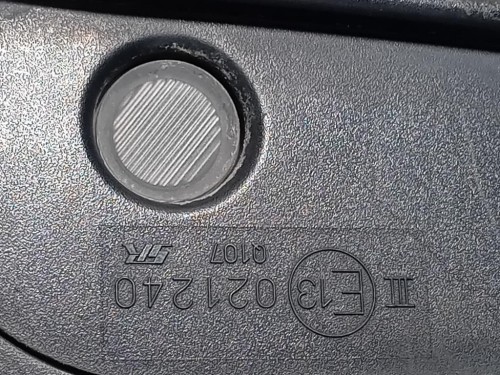 Retrovisore Esterno ANT DX