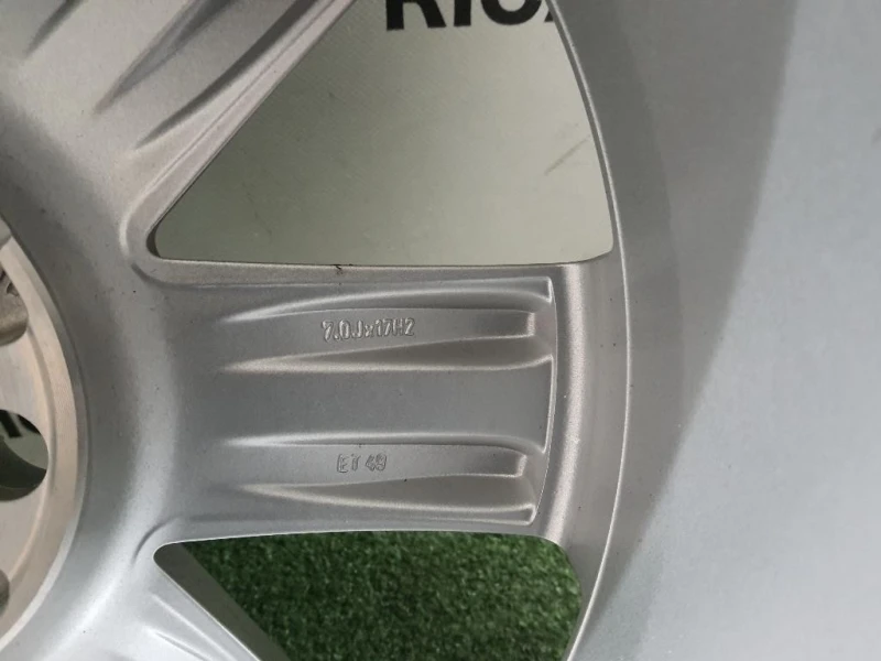 Cerchio Ruota ANT DX 2S4JAA 70JX17 H2 ET49 Ford Focus I 1999